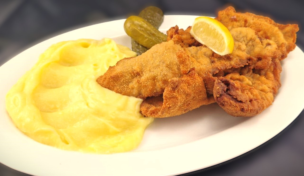 Illustrative Image of Meal